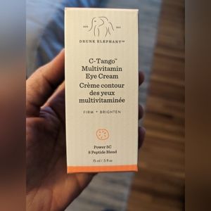 Drunk Elephant eye cream